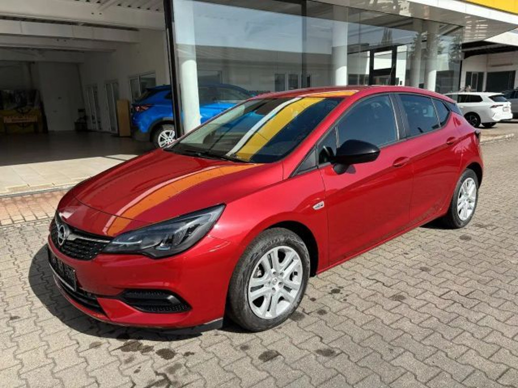 Opel Astra K 5T Edit. ~PDC v/h~Sitz+Lenkradheiz.~Kame