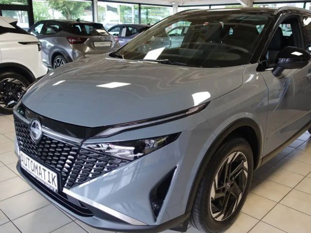 Nissan Qashqai N-Connecta DIG-T
