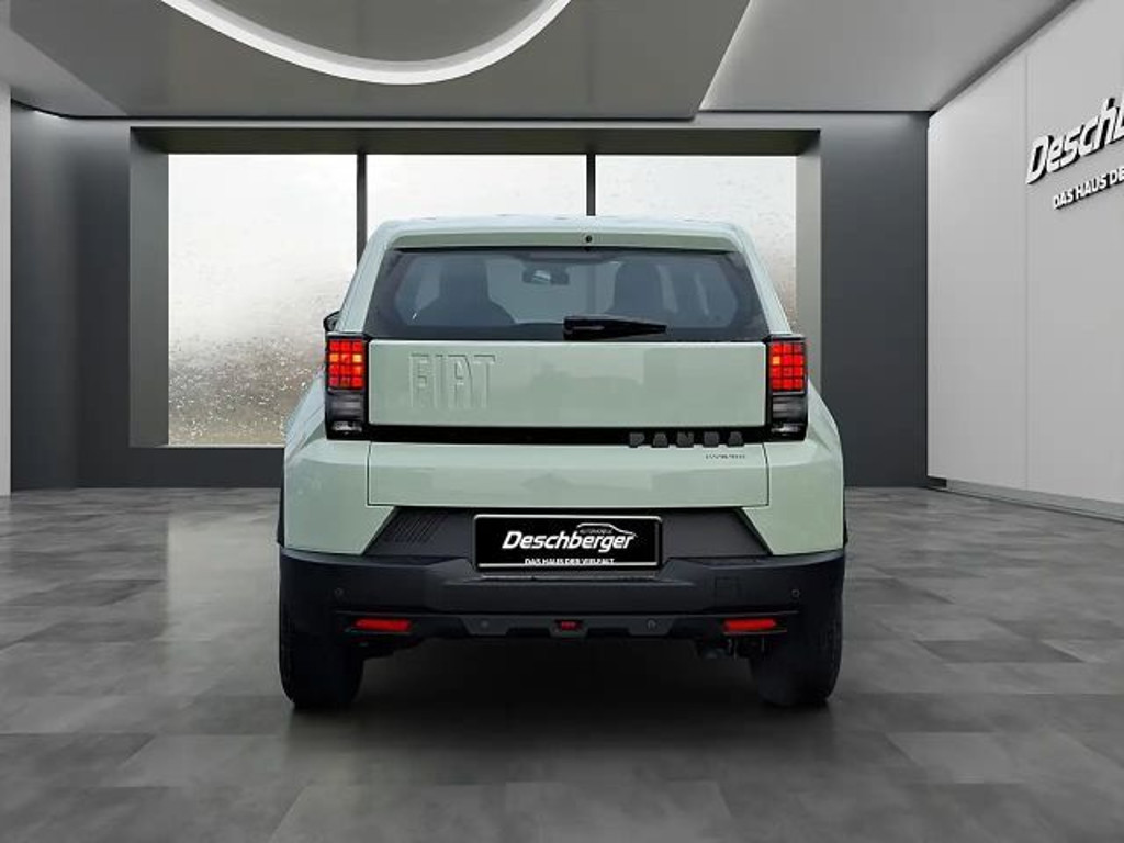 Fiat Grande Panda