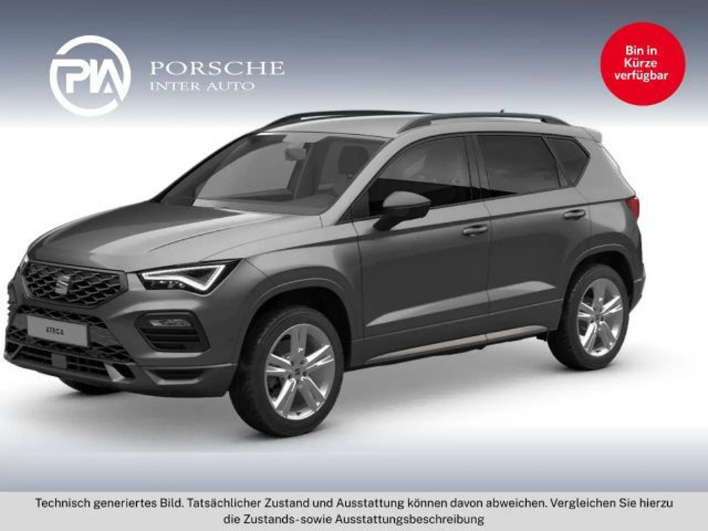 Seat Ateca FR-lijn 1.0 TSI