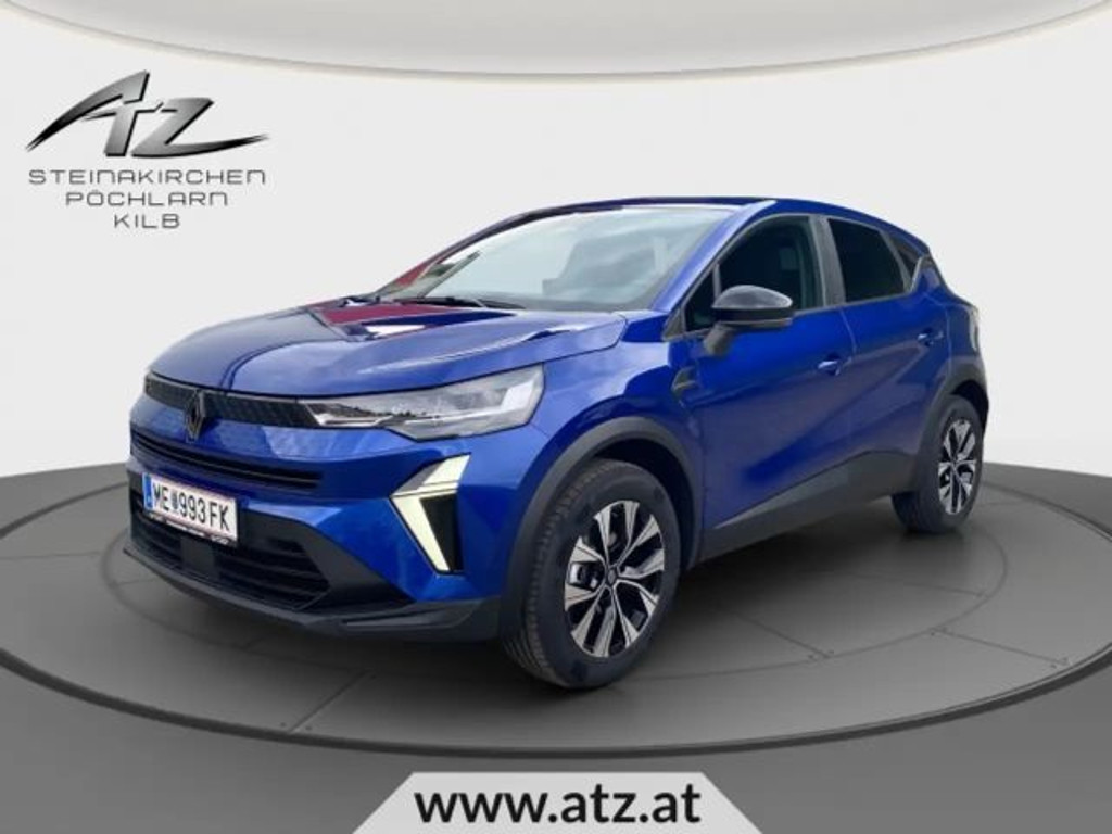 Renault Captur TCe 90 Evolution