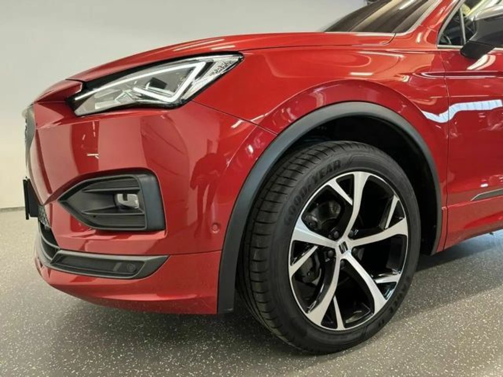 Seat Tarraco