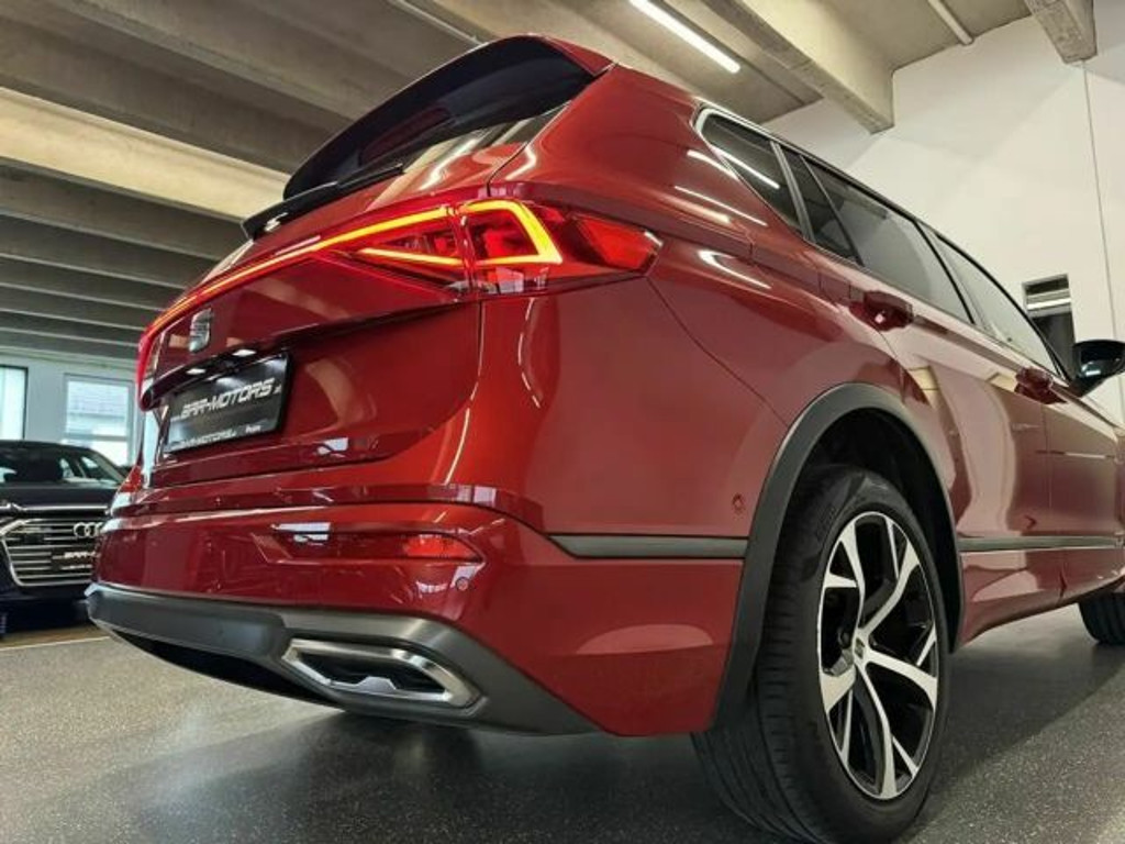 Seat Tarraco