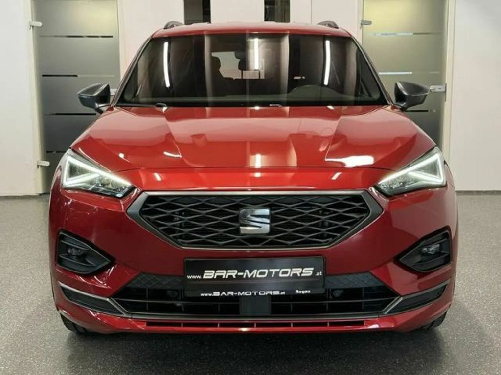 Seat Tarraco