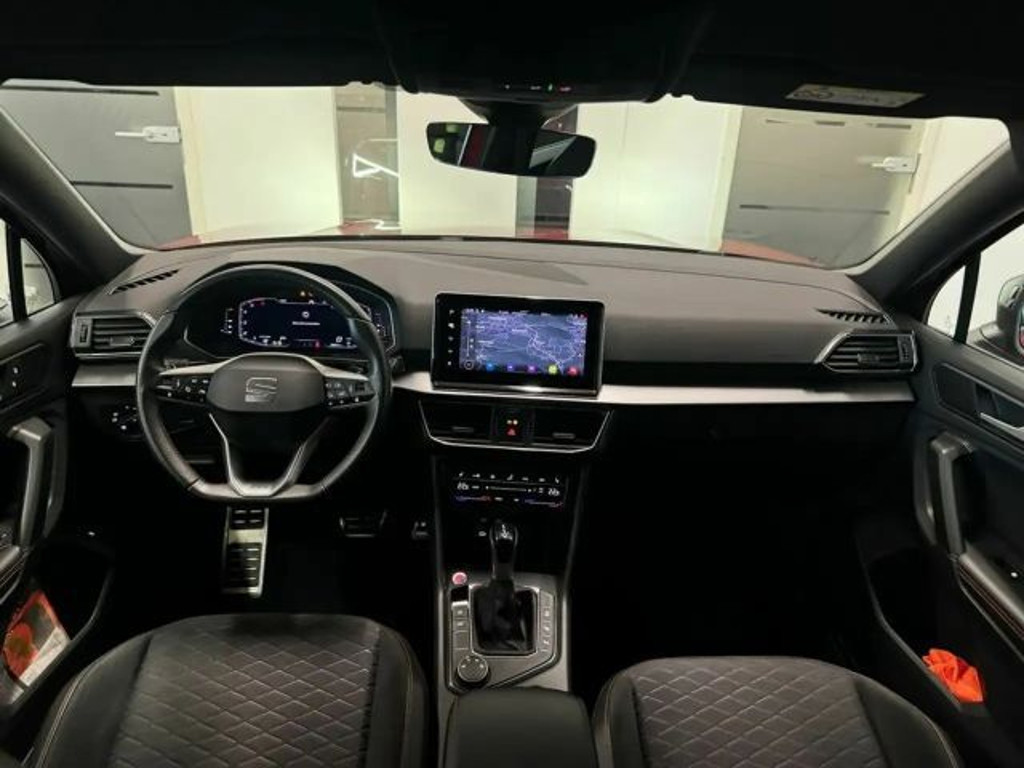Seat Tarraco