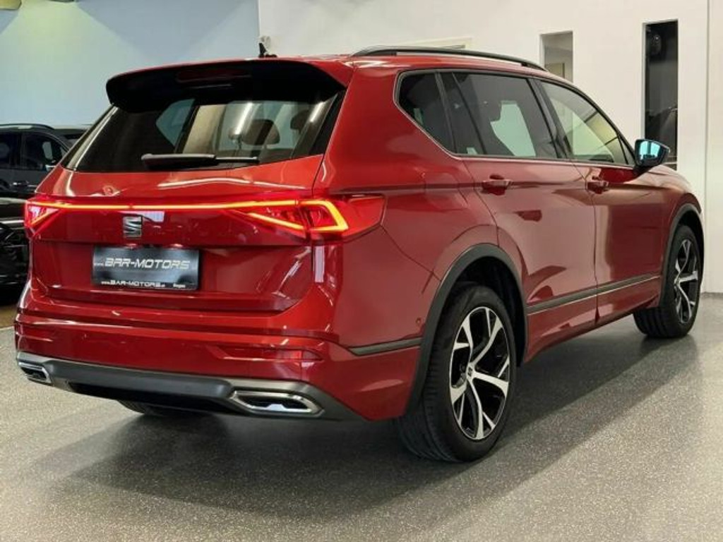 Seat Tarraco