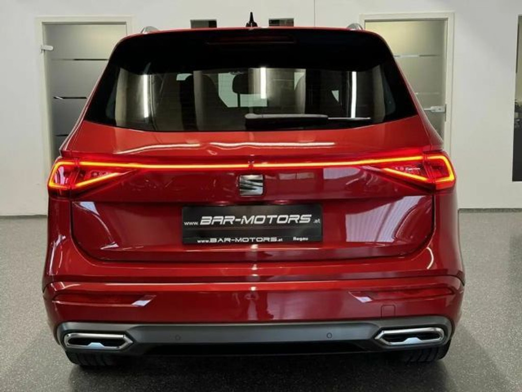 Seat Tarraco
