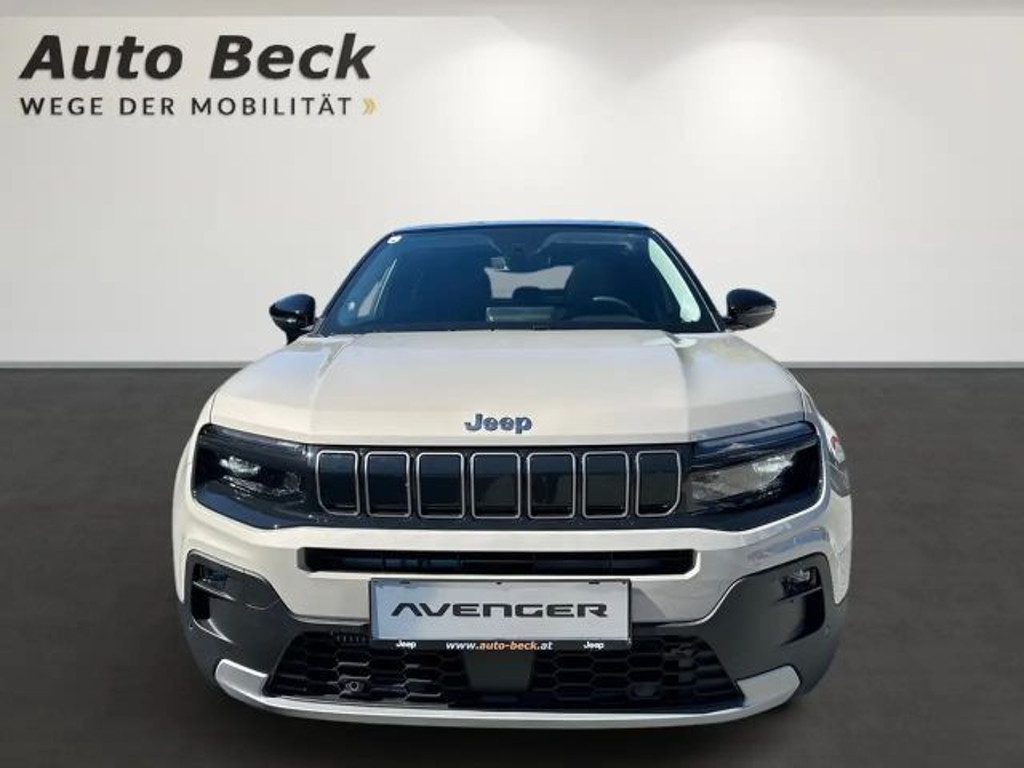 Jeep Avenger