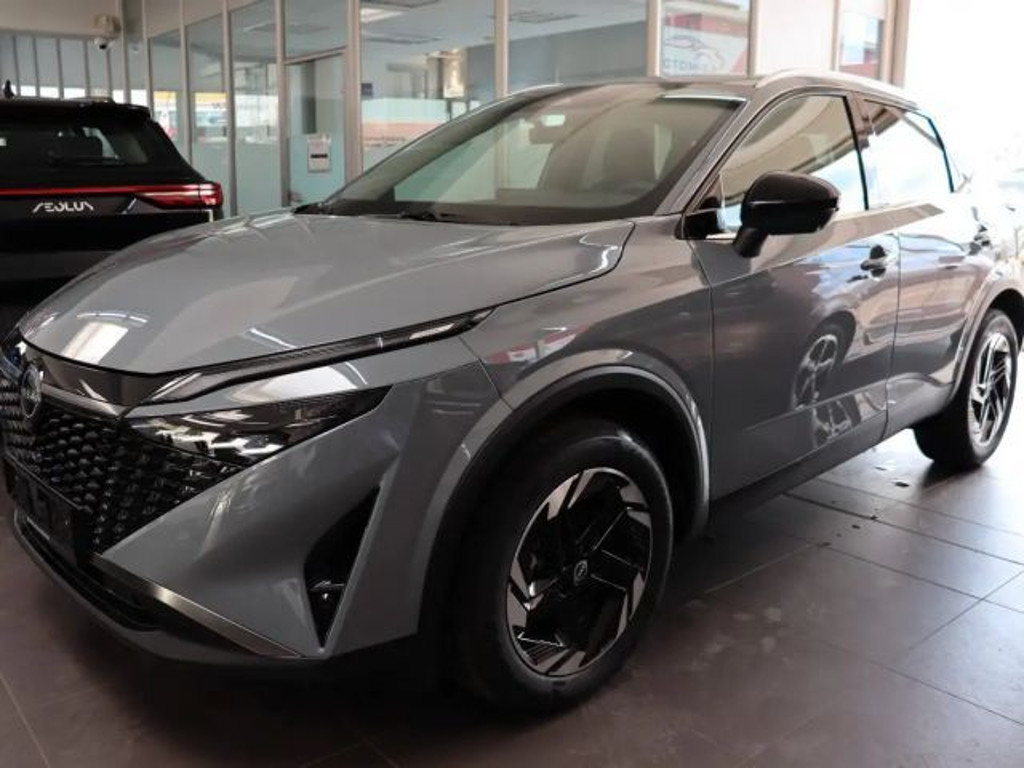 Nissan Qashqai N-Connecta