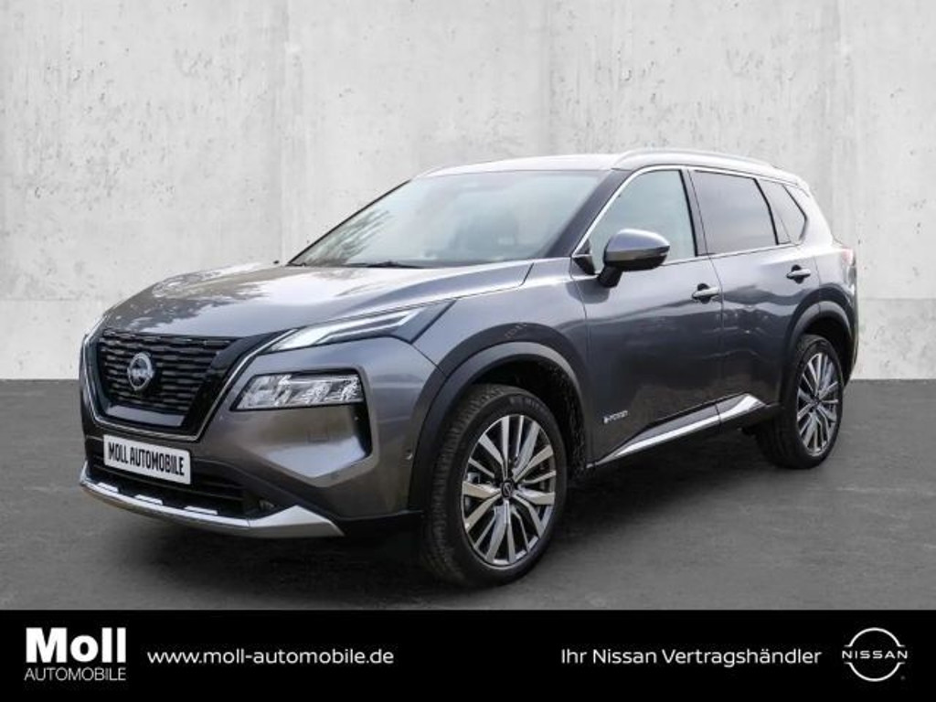 Nissan X-trail Tekna e-4ORCE AWD