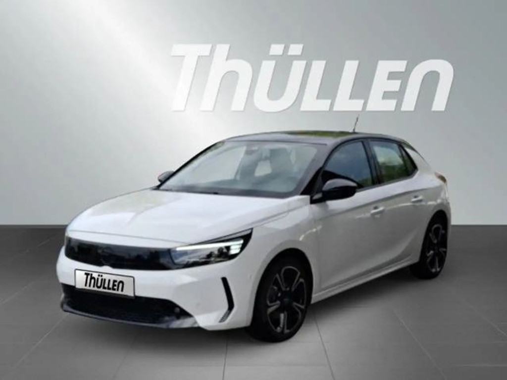 Opel Corsa Grand Sport GS-Line
