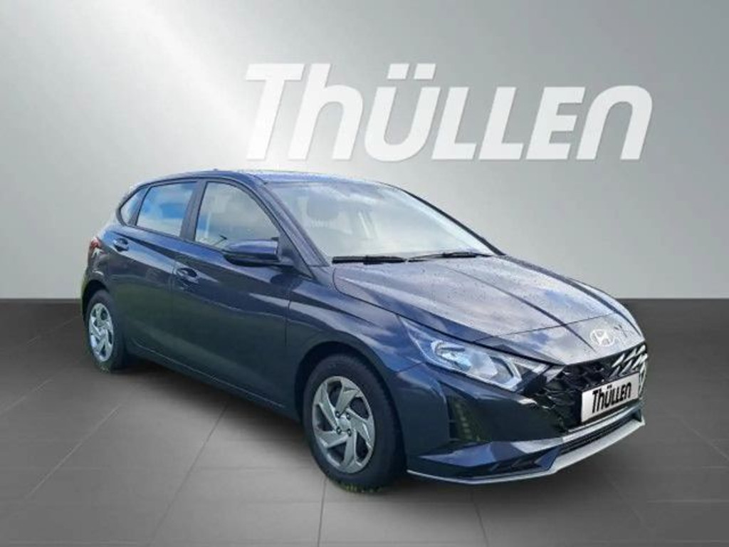 Hyundai i20 T-GDi Select 1.0