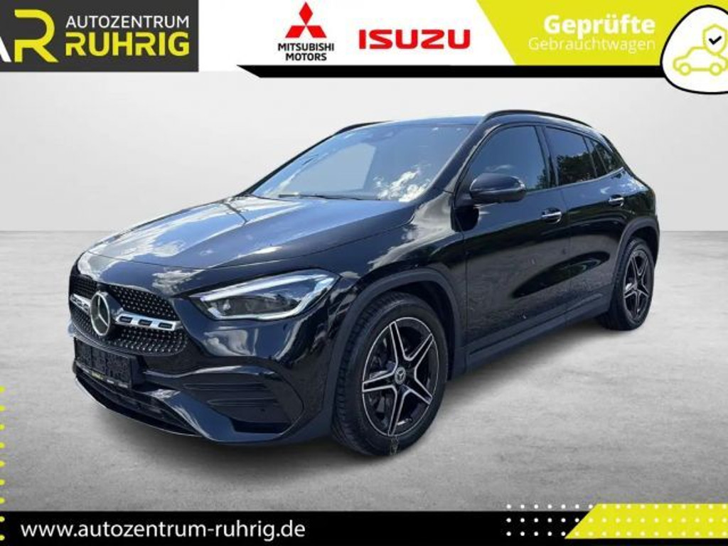 Mercedes-Benz GLA-Klasse GLA 200 AMG Line