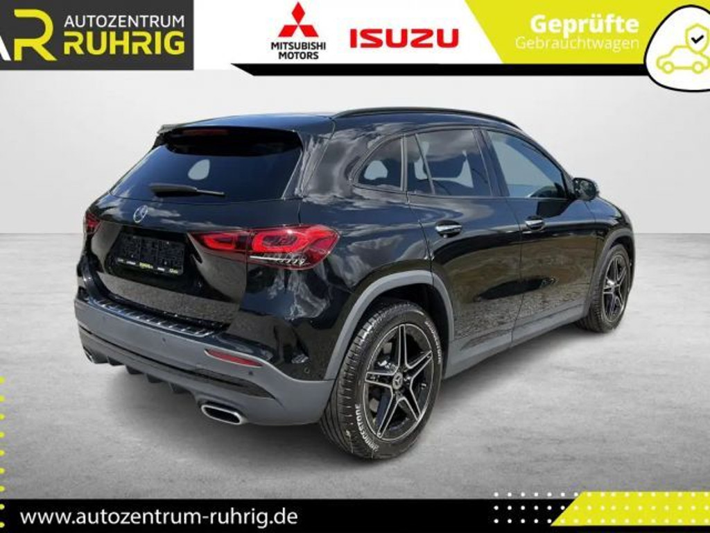 Mercedes-Benz GLA-Klasse