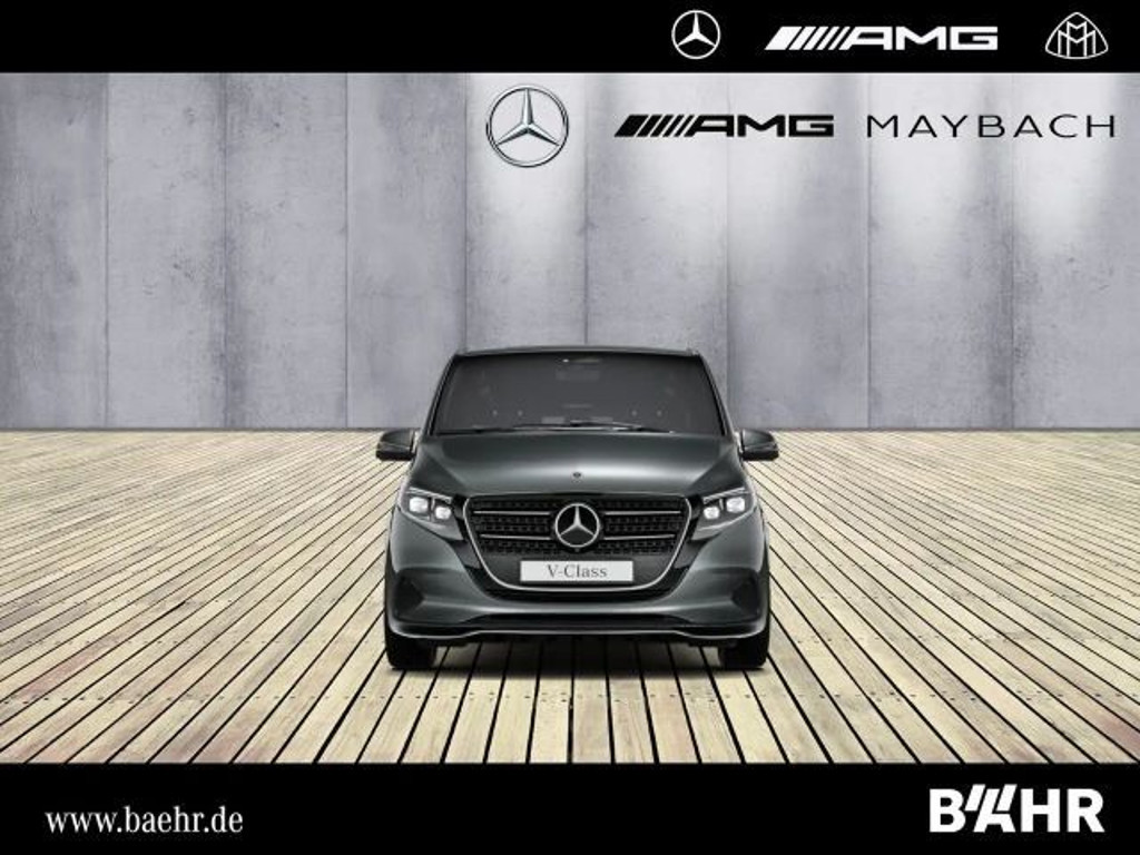 Mercedes-Benz V-Klasse
