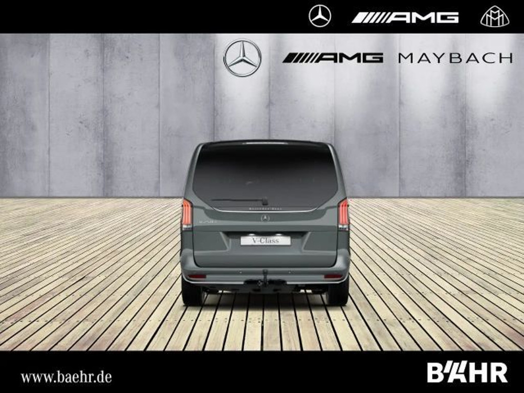 Mercedes-Benz V-Klasse