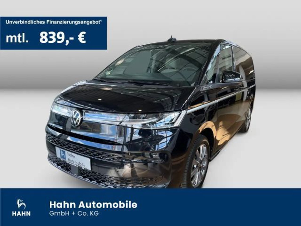 Volkswagen Multivan 4Motion Style eHybrid Lang T7