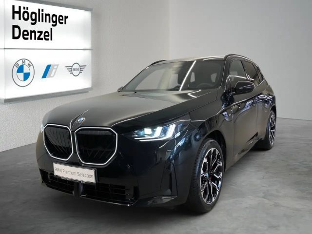 BMW X3 xDrive