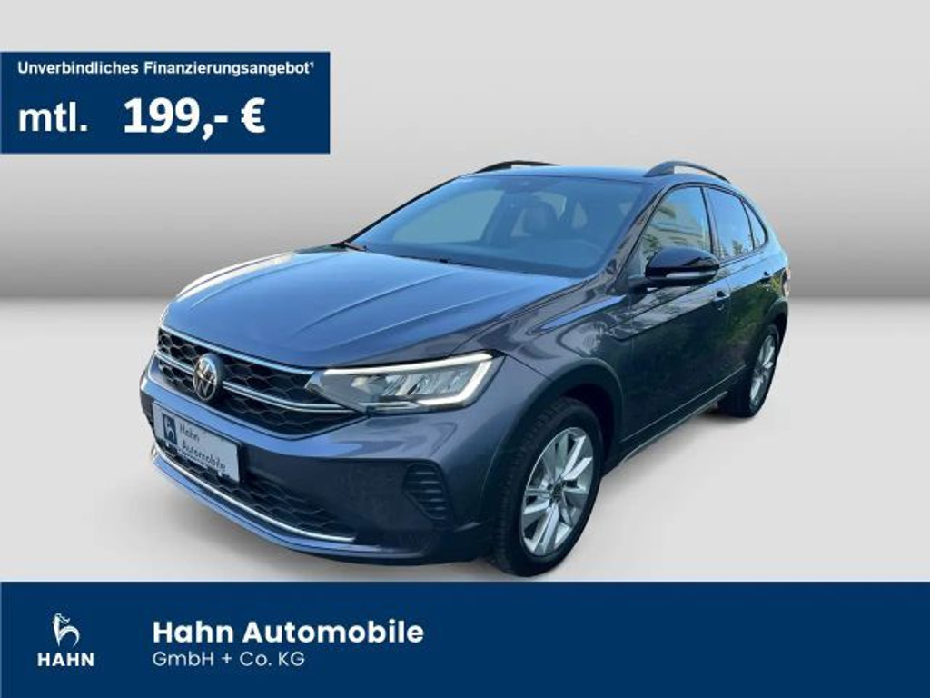 Volkswagen Taigo DSG 1.0 TSI
