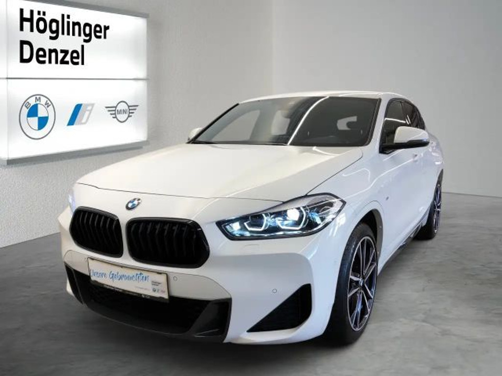 BMW X2 sDrive18i