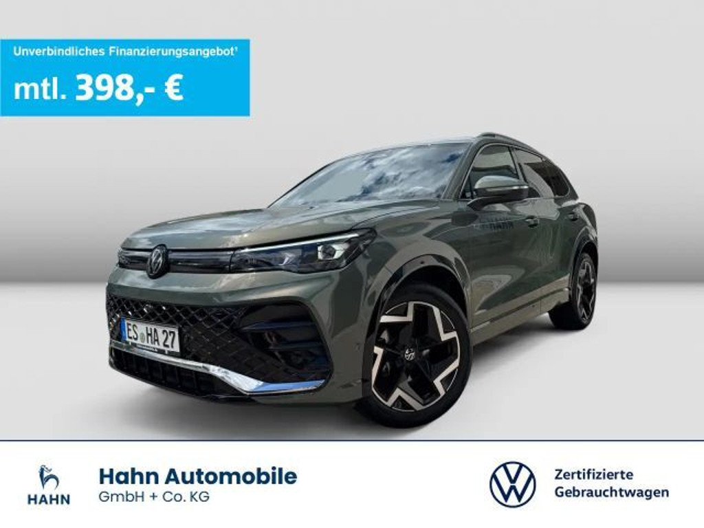 Volkswagen Tiguan DSG R-Line 1.5 eTSI