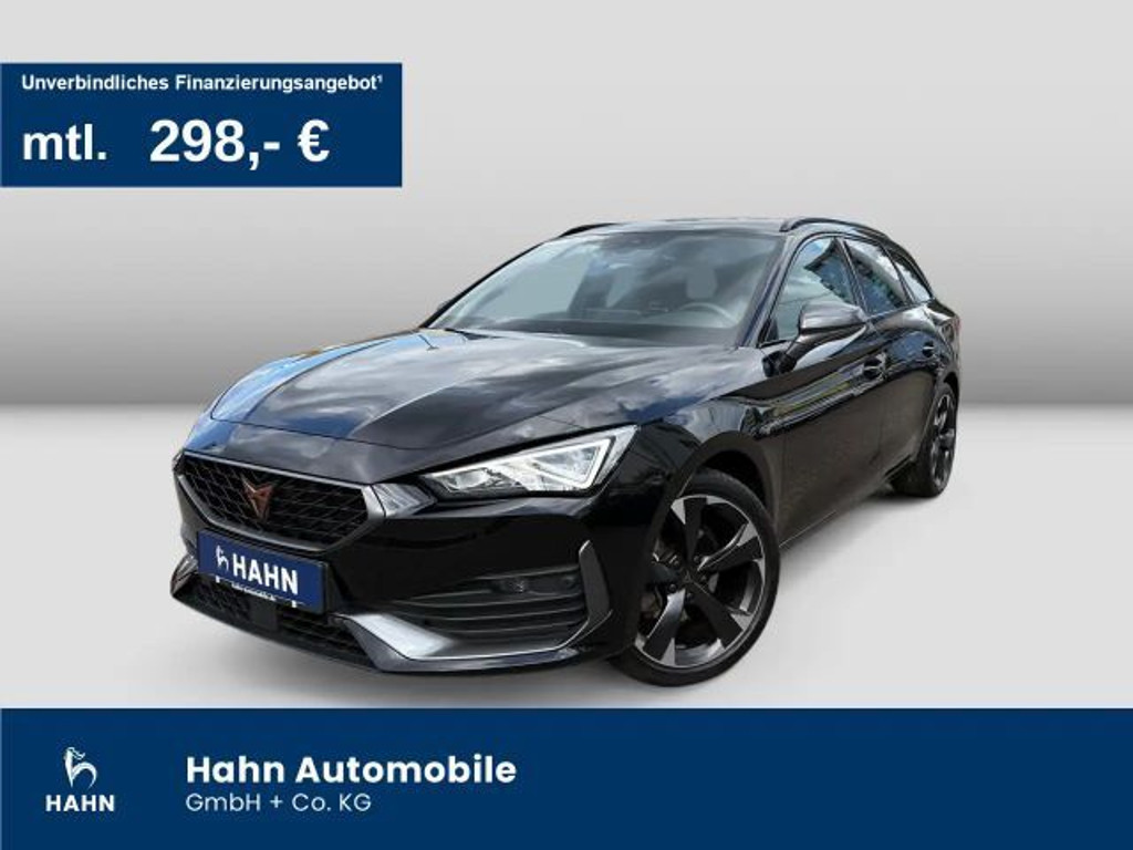Cupra Leon Sportstourer DSG
