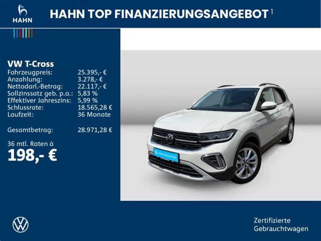 Volkswagen T-Cross