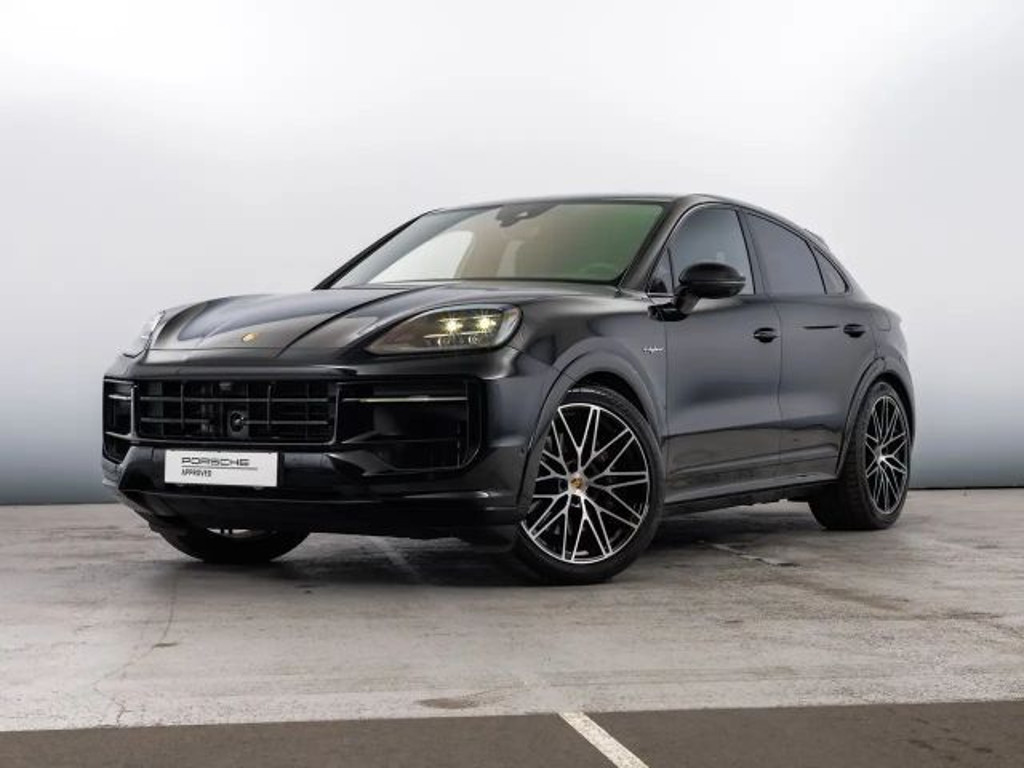 Porsche Cayenne E-Hybrid Coupé