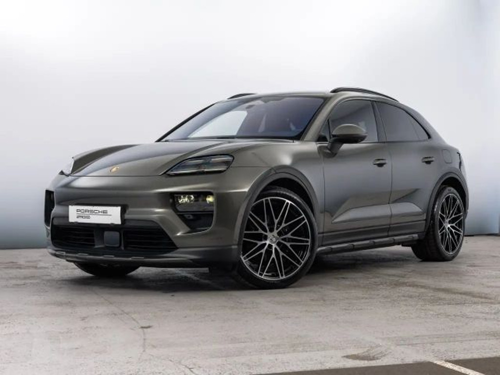 Porsche Macan 4