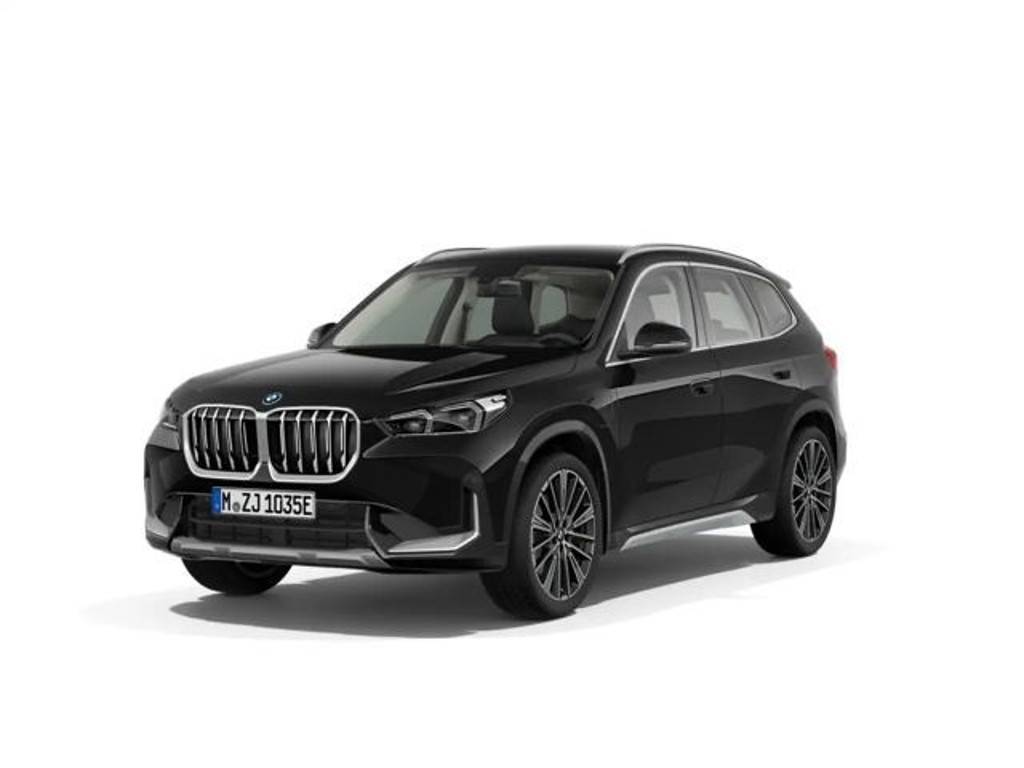 BMW X1 xDrive25e