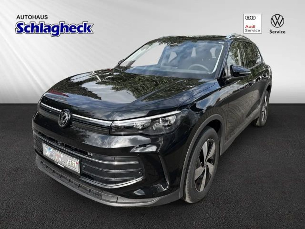 Volkswagen Tiguan DSG Life 1.5 eTSI