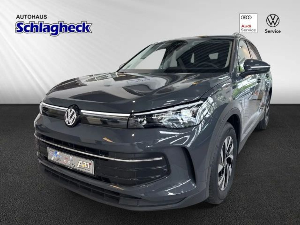 Volkswagen Tiguan DSG Life