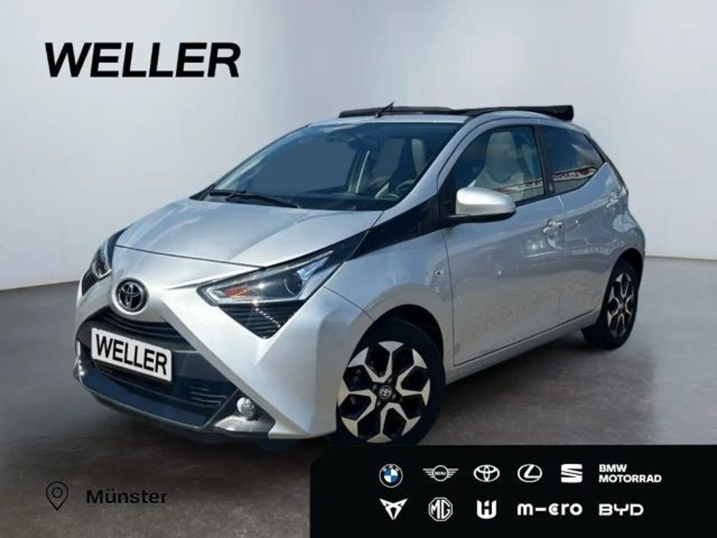Toyota Aygo Team D Hatchback