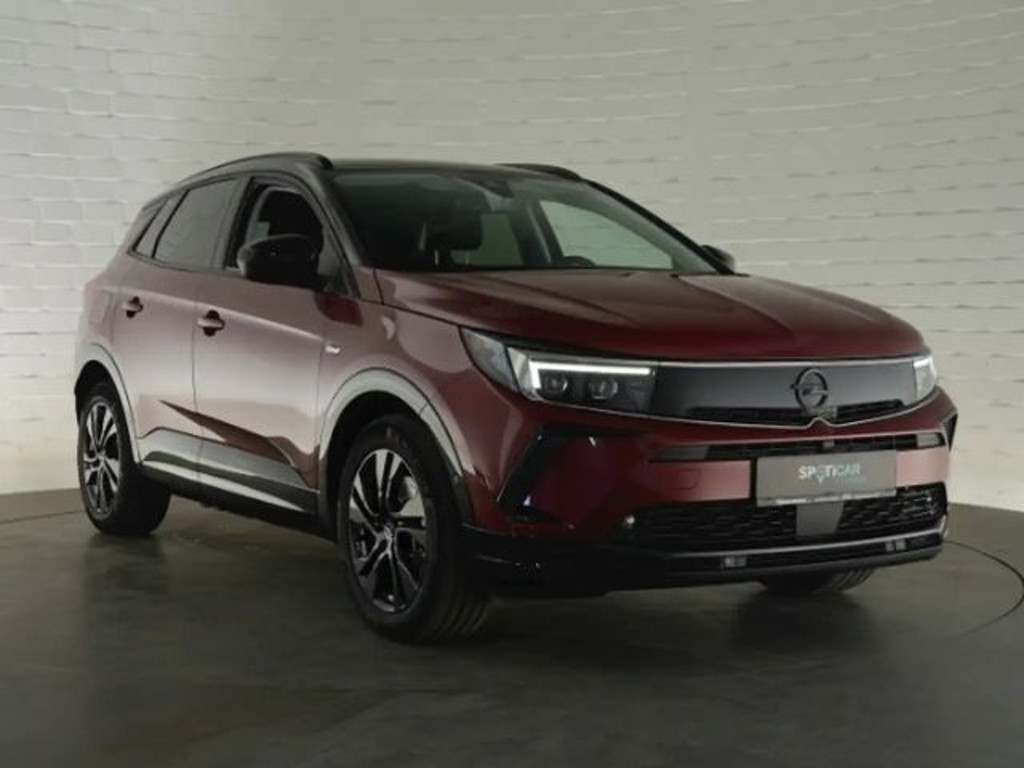 Opel Grandland