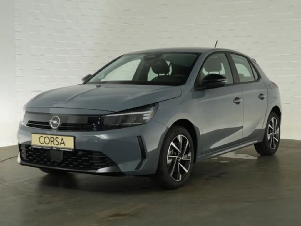 Opel Corsa Hybrid Edition