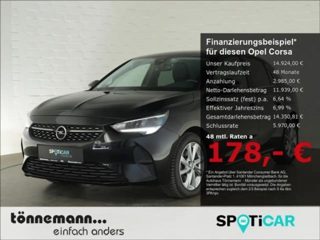 Opel Corsa Elegance