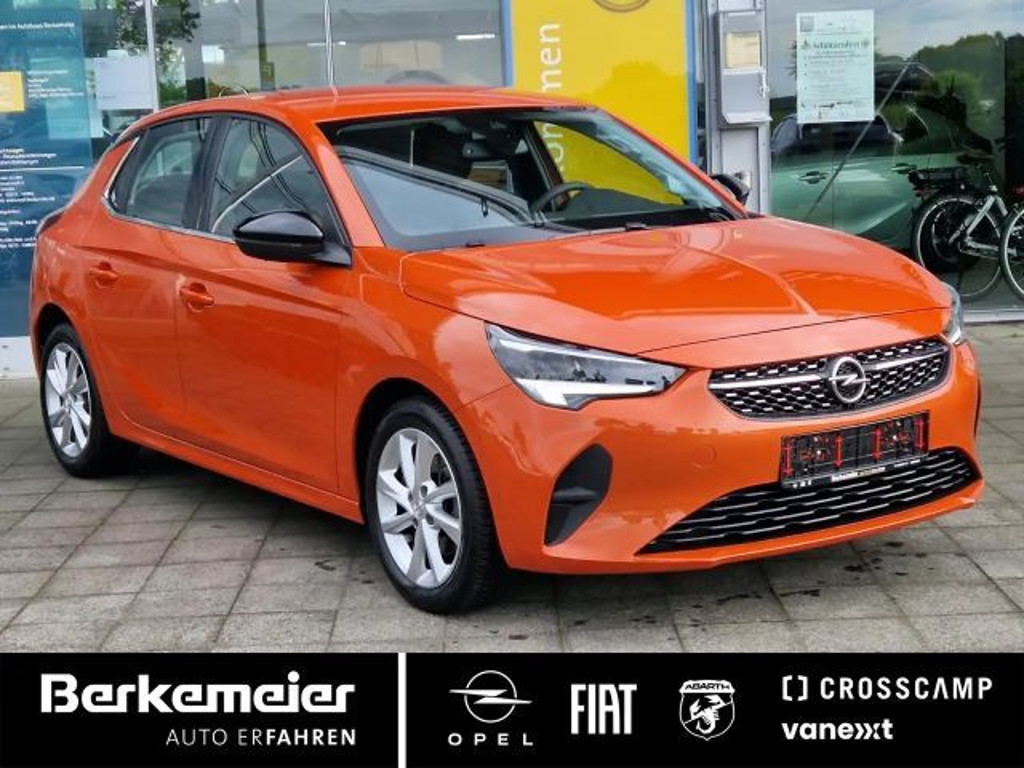 Opel Corsa Elegance