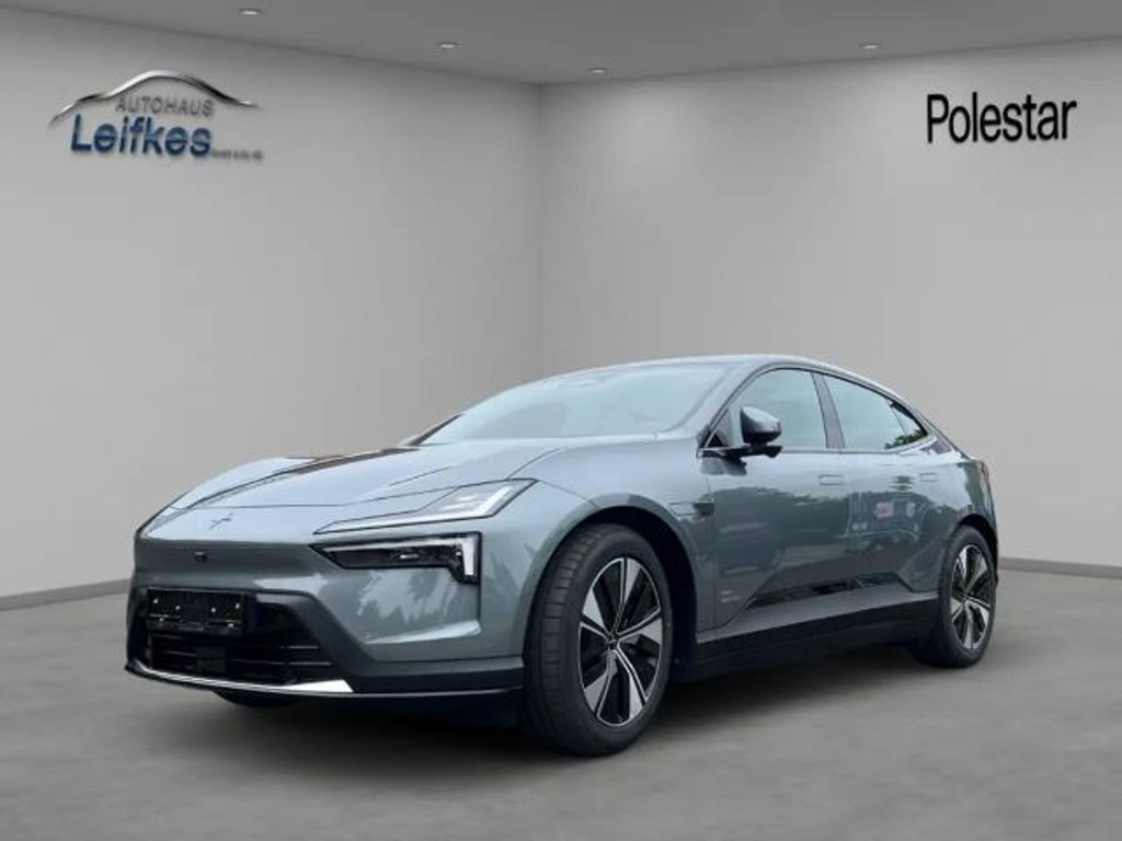 Polestar 4 Long range Single motor Pilot Plus