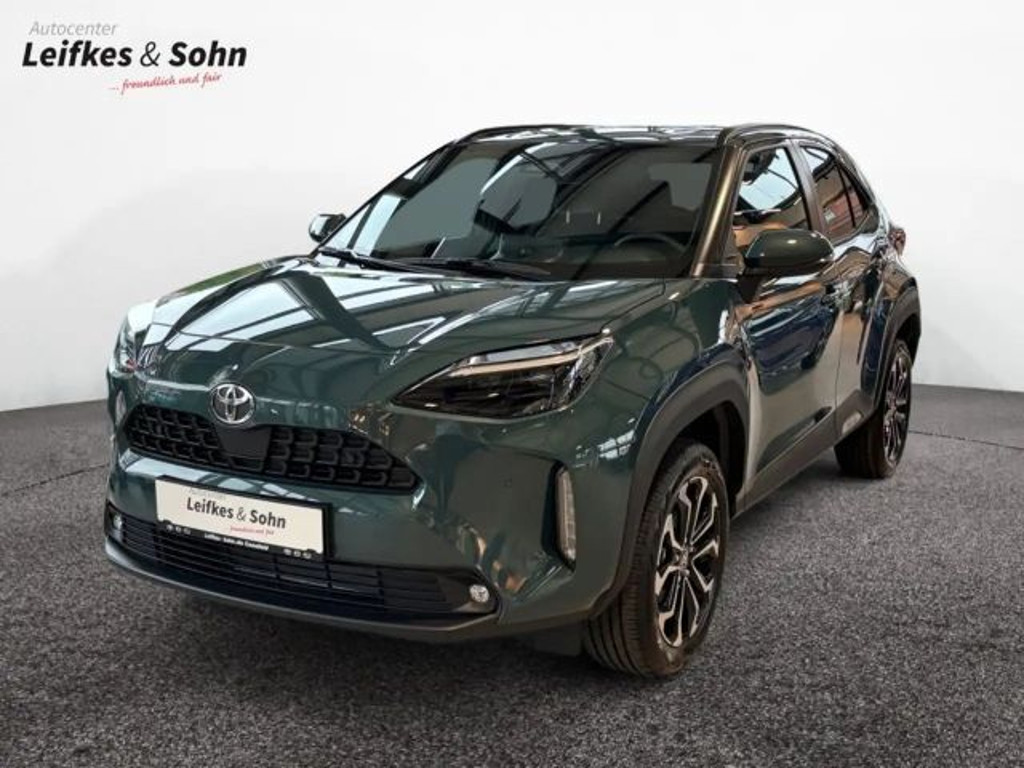Toyota Yaris Cross Hybride