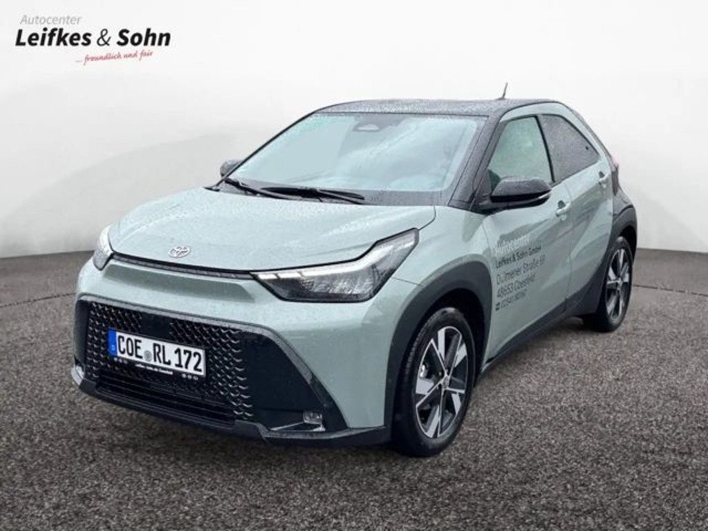 Toyota Aygo X Hatchback Hybride