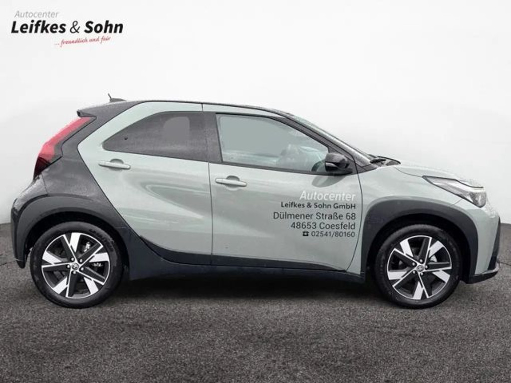 Toyota Aygo X