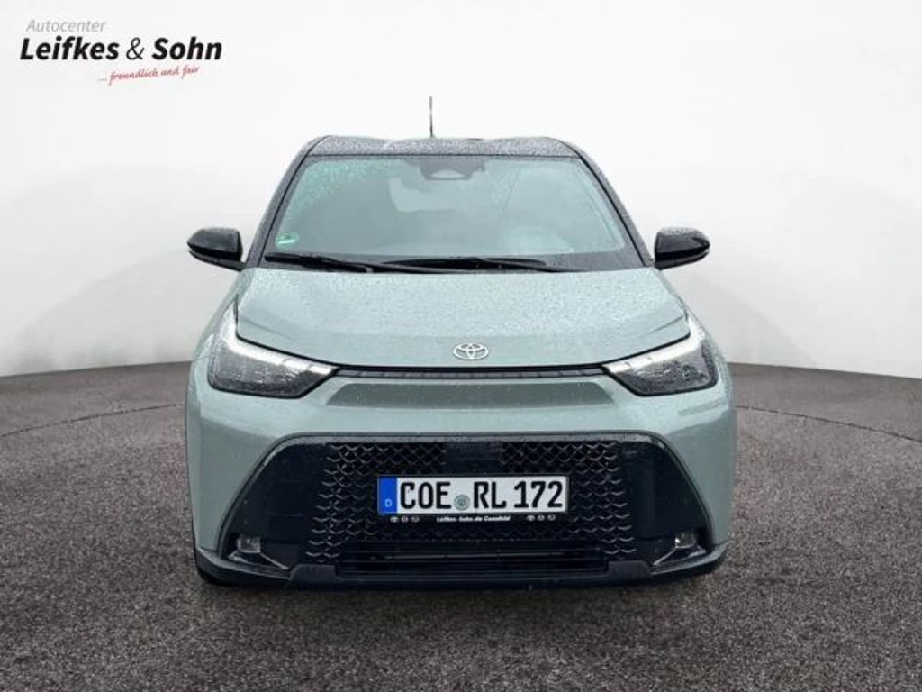 Toyota Aygo X