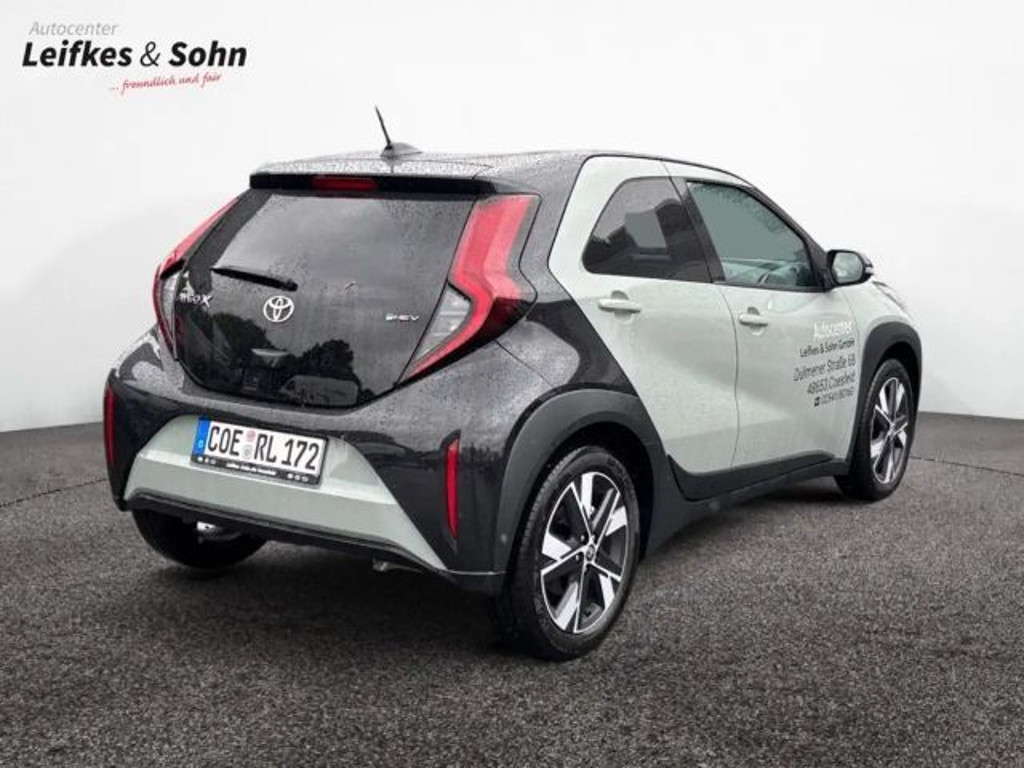 Toyota Aygo X