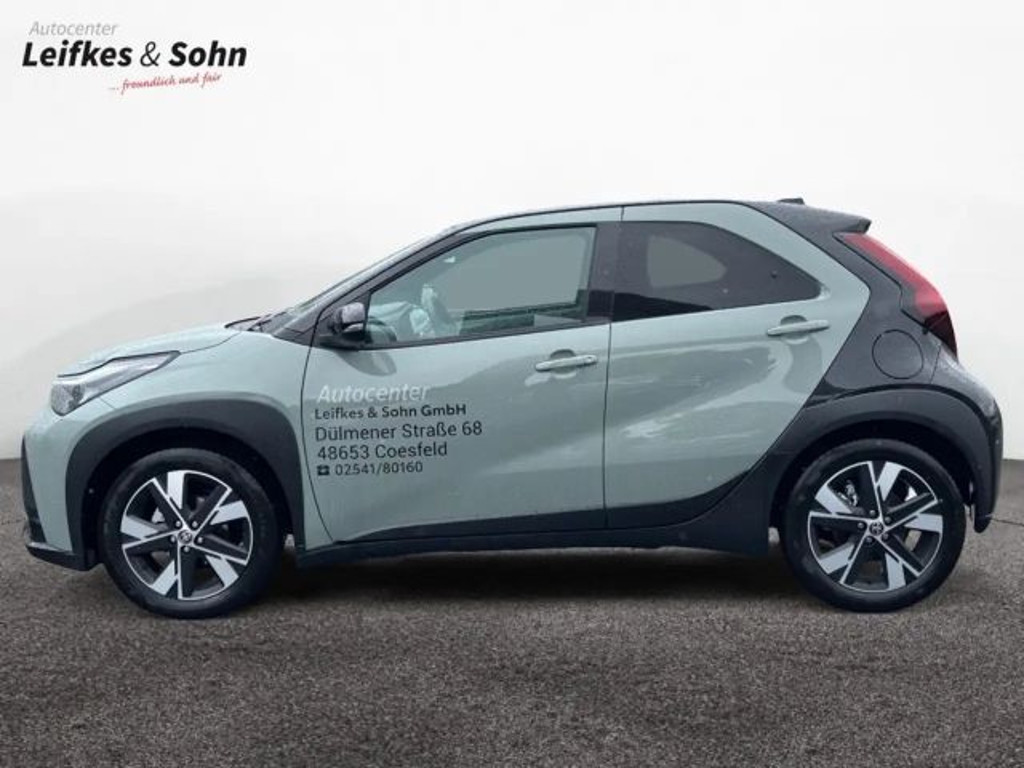 Toyota Aygo X