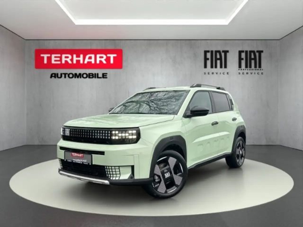 Fiat Grande Panda La Prima