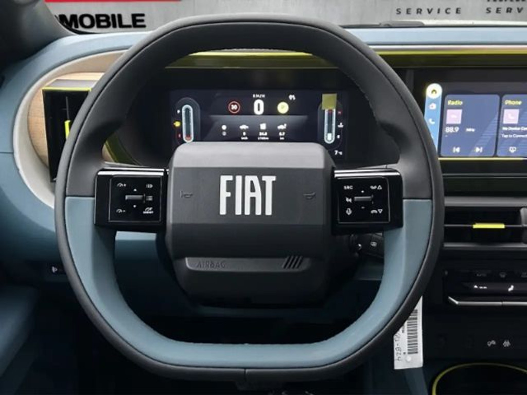 Fiat Grande Panda