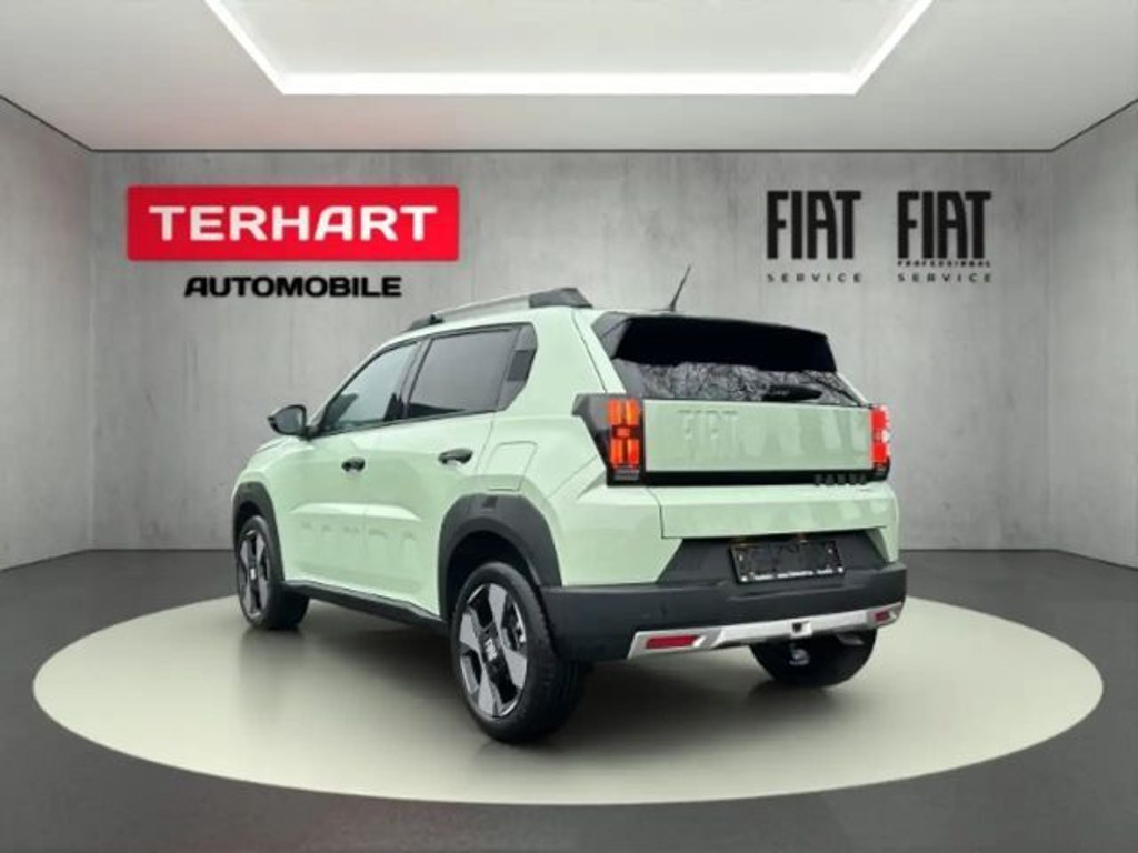 Fiat Grande Panda