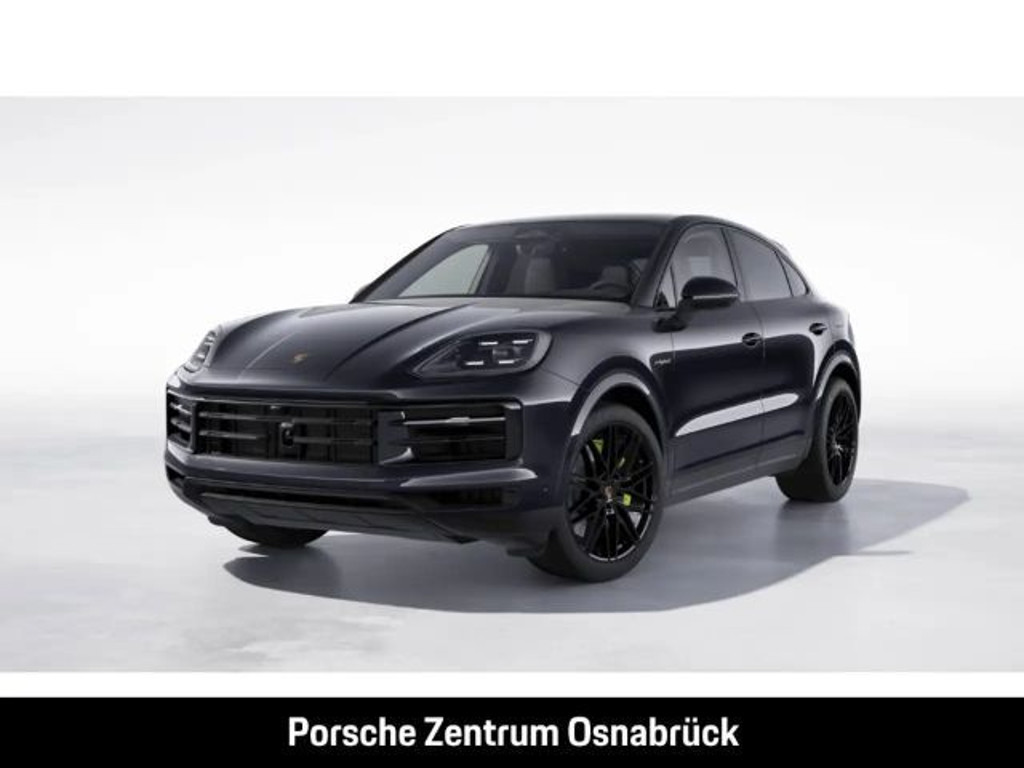 Porsche Cayenne E-Hybrid Coupé