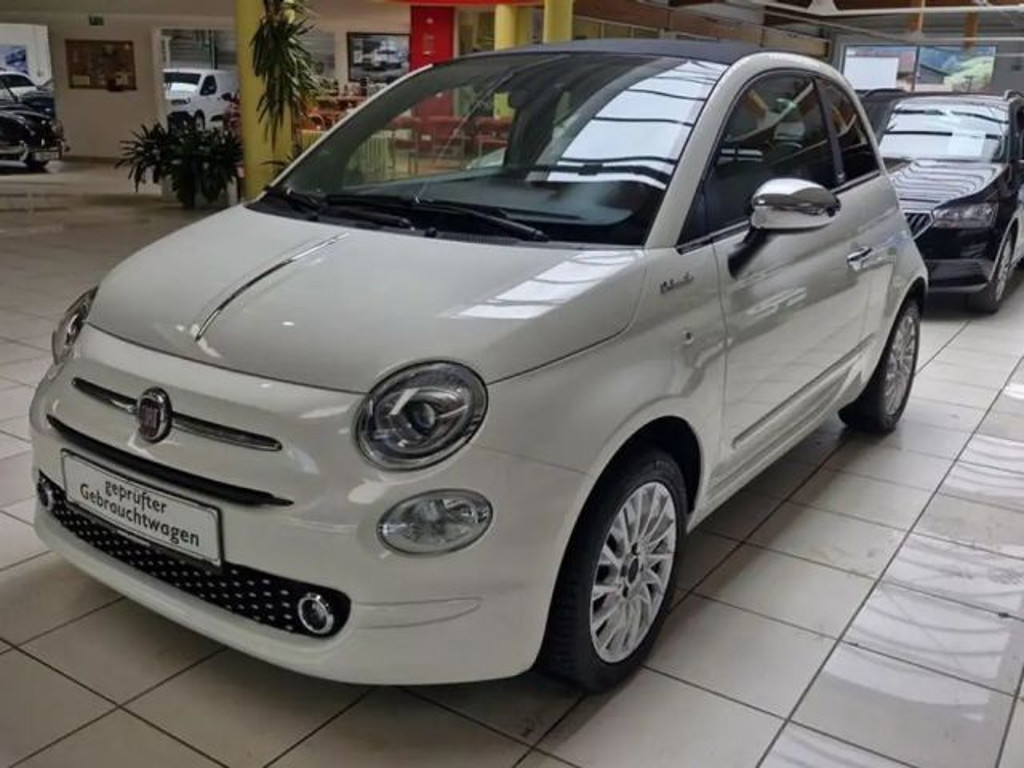 Fiat 500 Dolcevita