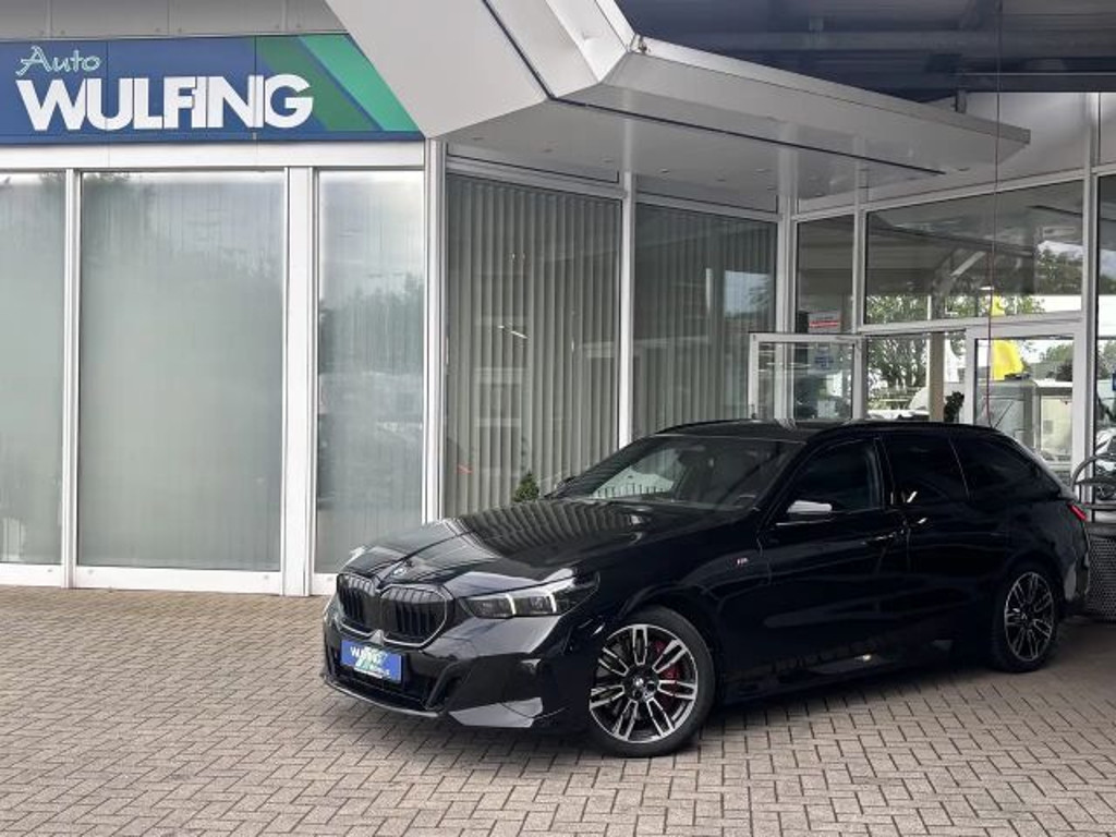 BMW 5 Serie 540 M-Sport xDrive 540d